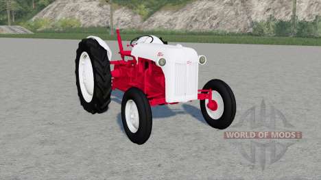 Ford 8N para Farming Simulator 2017