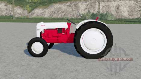 Ford 8N para Farming Simulator 2017