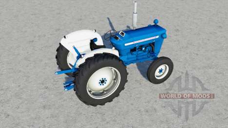 Ford 2000 para Farming Simulator 2017