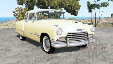 Burnside Special coupe v1.0.3.3 para BeamNG Drive