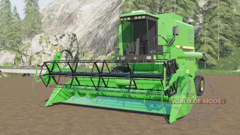 SLC-John Deere 1175 para Farming Simulator 2017