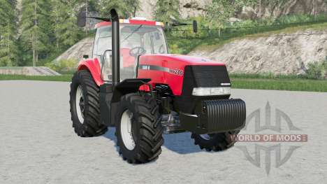 Case IH MX200 Magnum para Farming Simulator 2017