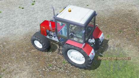 MTK-1025 Bielorrusia para Farming Simulator 2013