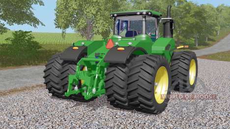 John Deere 9470R para Farming Simulator 2017