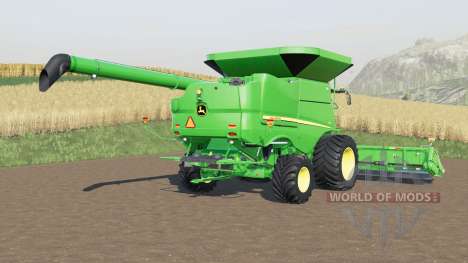 John Deere S600-series para Farming Simulator 2017