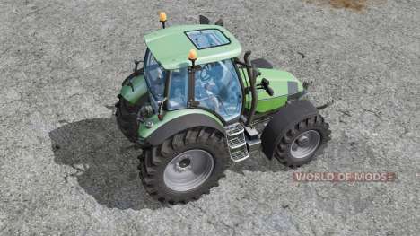 Deutz-Fahr Agrotron 120 MK3 para Farming Simulator 2017