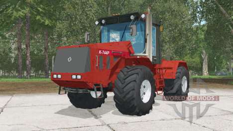 Kirovets K-744R1 para Farming Simulator 2015