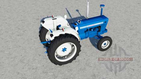 Ford 7000 para Farming Simulator 2017