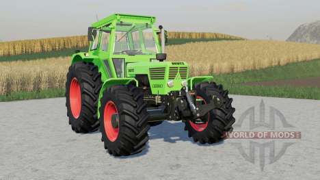 Deutz D 13006 A para Farming Simulator 2017
