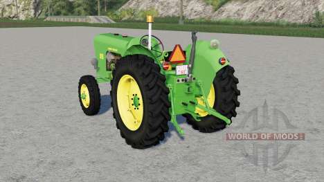 John Deere 515 para Farming Simulator 2017