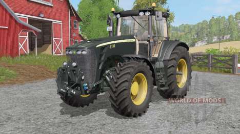 John Deere 8030-series para Farming Simulator 2017