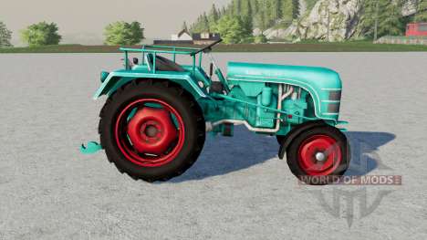 Kramer KL 200 para Farming Simulator 2017