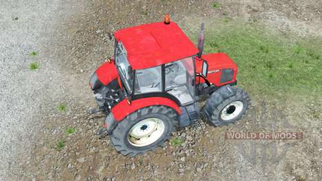 Zetor 5431 para Farming Simulator 2013