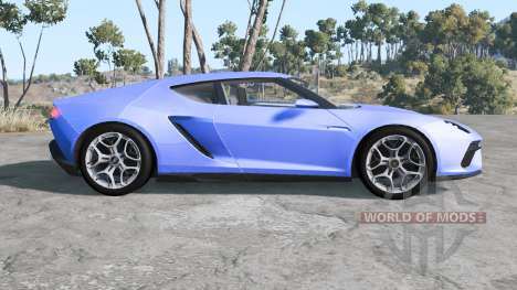 Lamborghini Asterion LPI 910-4 2014 para BeamNG Drive