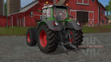 Fendt 800 Vario para Farming Simulator 2017