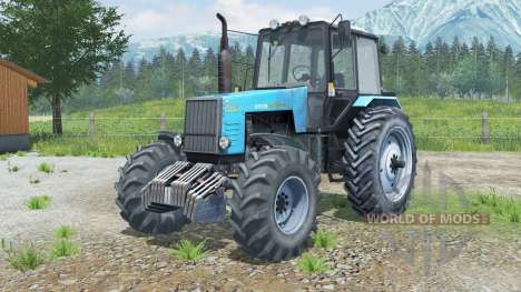 MTK-1221B Bielorrusia para Farming Simulator 2013