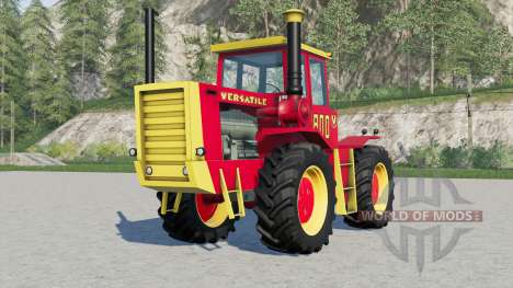 Versatile 800 para Farming Simulator 2017