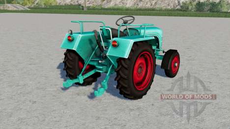 Kramer KL 200 para Farming Simulator 2017