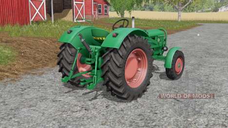 Deutz D 80 para Farming Simulator 2017