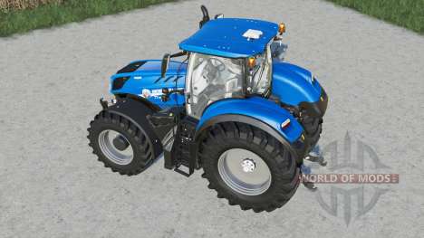 New Holland T7-series para Farming Simulator 2017