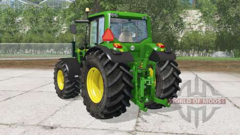 John Deere 6930 Premium para Farming Simulator 2015