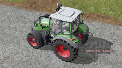 Fendt 300 Vario para Farming Simulator 2017