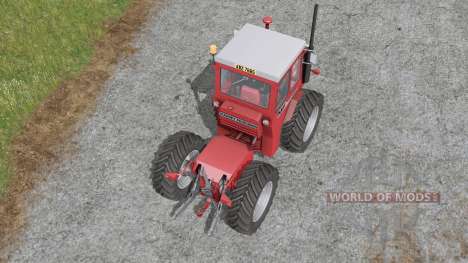 Massey Ferguson 1250 para Farming Simulator 2017