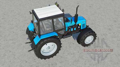MTH-1221 Bielorrusia para Farming Simulator 2017