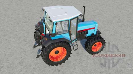 Eicher 2070 Turbo para Farming Simulator 2017
