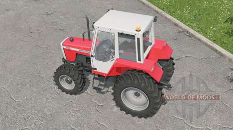 Massey Ferguson 698T para Farming Simulator 2017