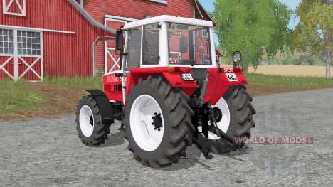 Steyr 8080A Turbo para Farming Simulator 2017