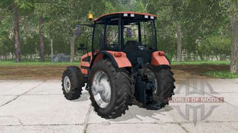 Mth-1523 Bielorrusia para Farming Simulator 2015