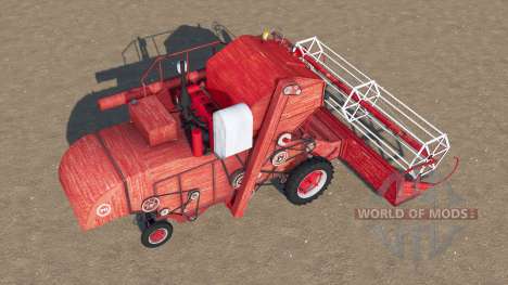 International Harvestor 141 para Farming Simulator 2017