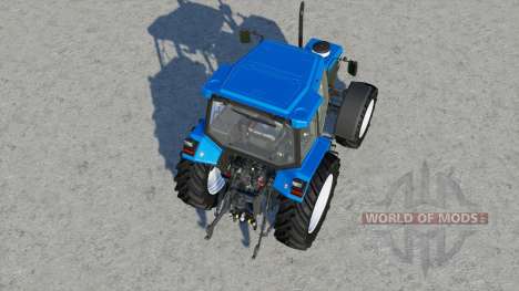New Holland 40-series para Farming Simulator 2017