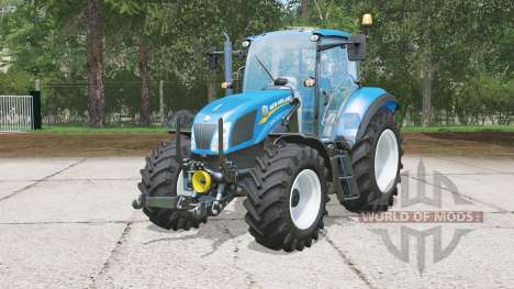 New Holland T5-series para Farming Simulator 2015