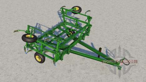 John Deere 1600 para Farming Simulator 2017