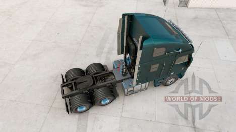 Freightliner Argosy para American Truck Simulator