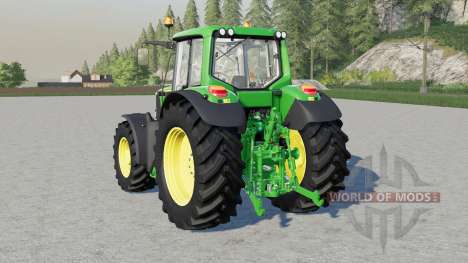 John Deere 6020-series para Farming Simulator 2017