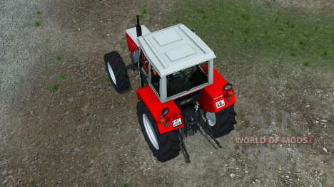 Steyr 8110A Turbo para Farming Simulator 2013