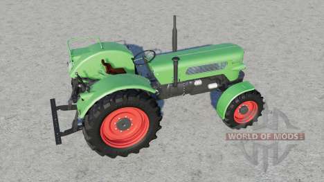 Fendt Favorit 4 para Farming Simulator 2017
