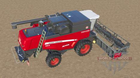 Massey Ferguson 7347S Activa para Farming Simulator 2017