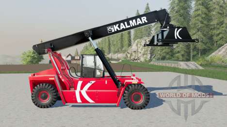 Kalmar DRF450-60S5 para Farming Simulator 2017