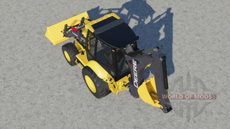 John Deere 310SK para Farming Simulator 2017