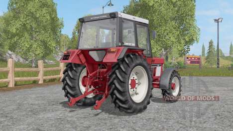 International 844 para Farming Simulator 2017