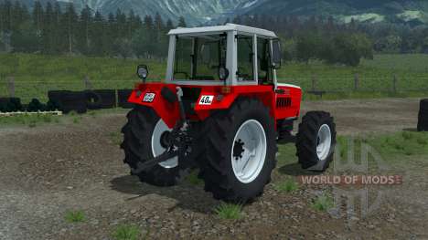 Steyr 8110A Turbo para Farming Simulator 2013