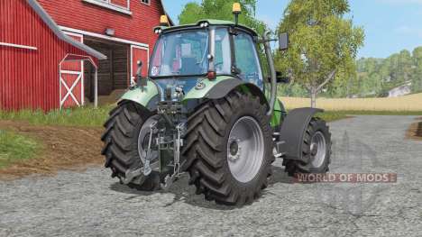 Deutz-Fahr Agrotron 120 MK3 para Farming Simulator 2017