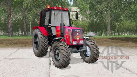 Mth-826 Bielorrusia para Farming Simulator 2015