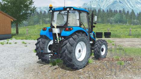 New Holland T4.55 para Farming Simulator 2013