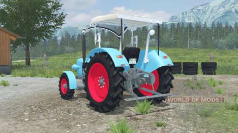 Eicher 3010 Konigstiger para Farming Simulator 2013