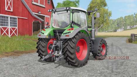 Fendt 500 Vario para Farming Simulator 2017